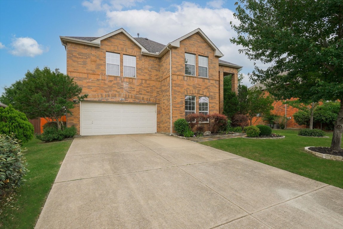 1104 Timber Creek Drive Lewisville TX 75067