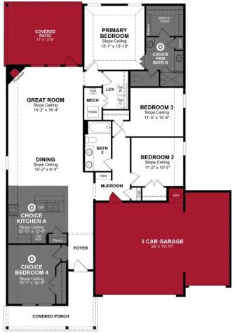 3108 Patrinia Street Royse City TX 75189