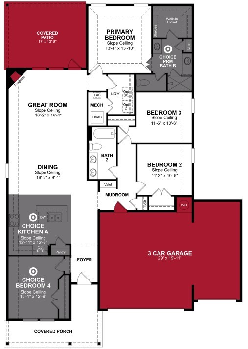 3108 Patrinia Street Royse City TX 75189