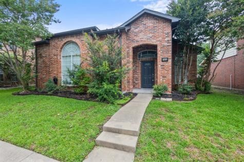 7808 Hardwick Court Plano TX 75025