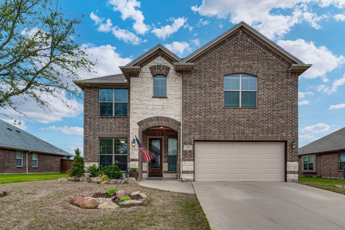 112 Arabian Road Waxahachie TX 75165