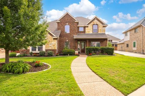 2113 Sweet Adeline Lane Keller TX 76248