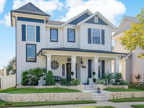 1224 Spanish Moss Drive Savannah TX 76227