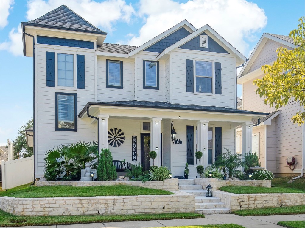 1224 Spanish Moss Drive Savannah TX 76227