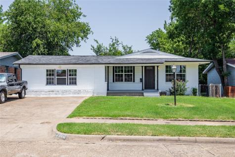 3910 Summitt Ridge Drive Dallas TX 75216