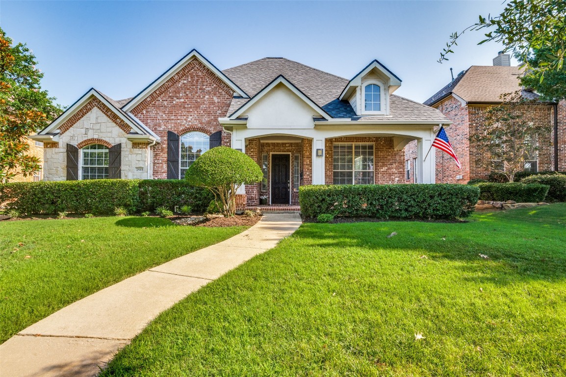 2503 Sir Percival Lane Lewisville TX 75056
