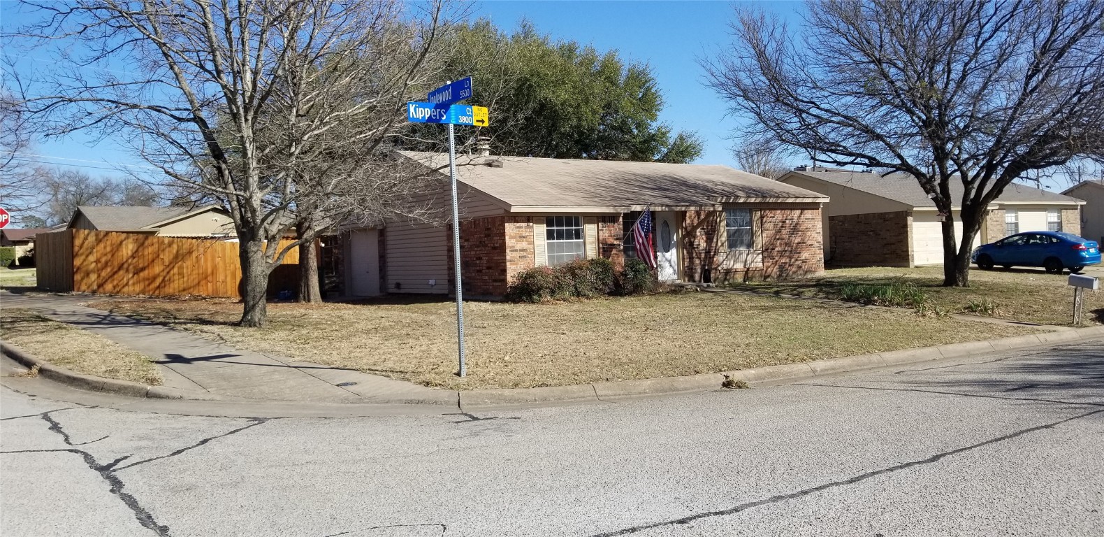3801 Kippers Court Arlington TX 76016