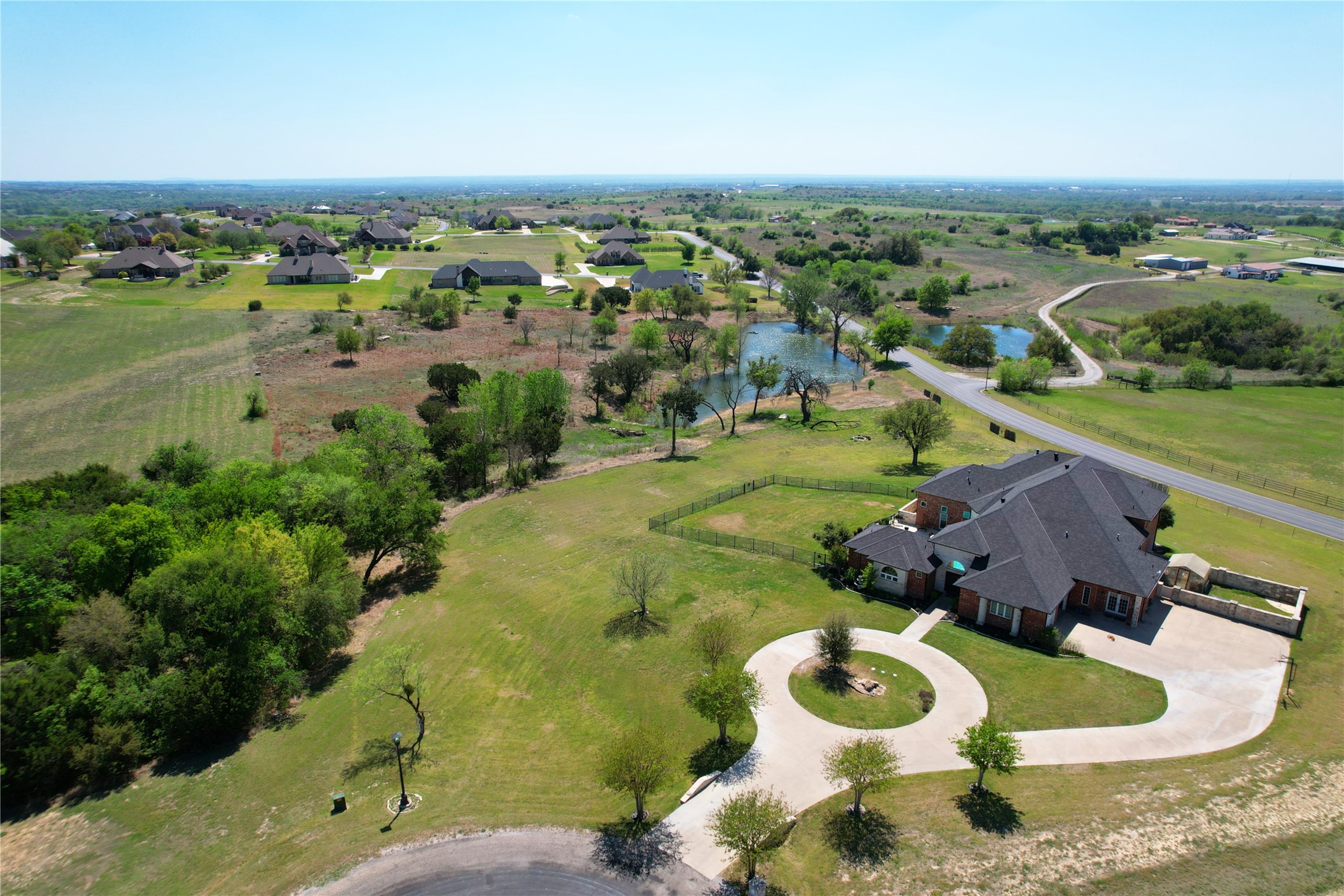 Weatherford TX, 127 Eagle View Court
