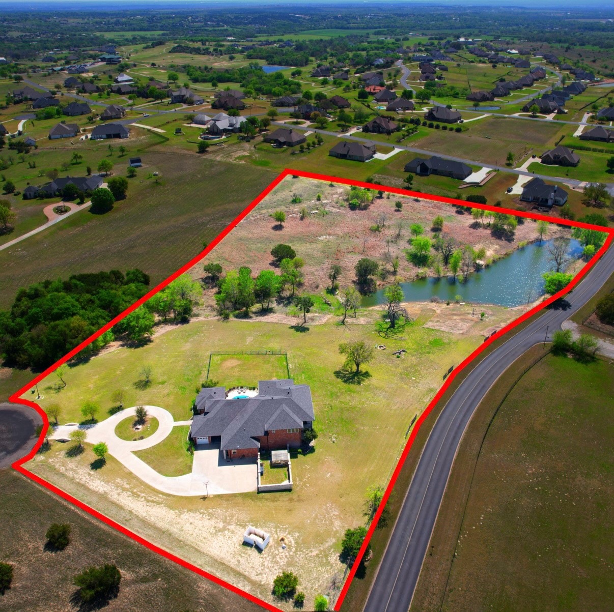 127 Eagle View Court Weatherford TX 76087
