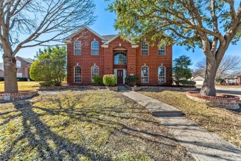 9109 Elissa Court Plano TX 75025