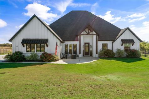 712 Saddle Spur Trail Weatherford TX 76087