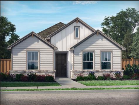 2801 Bursera Lane Fort Worth TX 76108