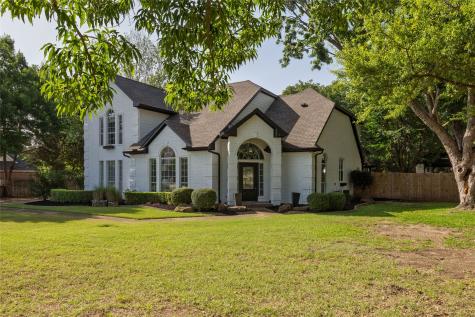 1613 Pheasant Lane Southlake TX 76092