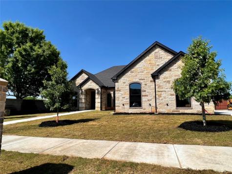 1512 Briar Crossing Drive Decatur TX 76234