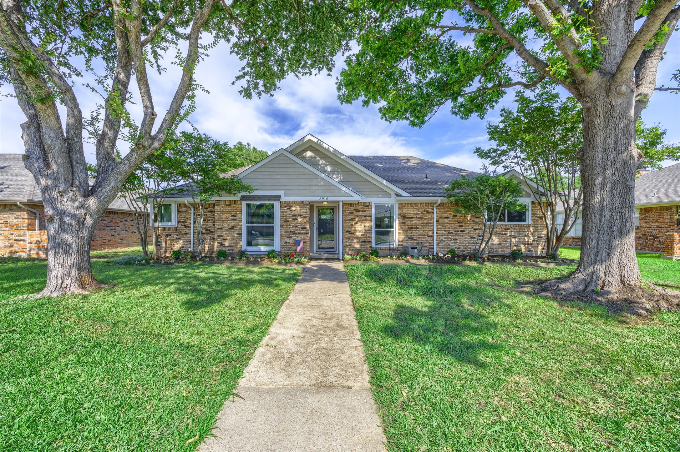 3916 Spring Hollow Drive Carrollton TX 75007