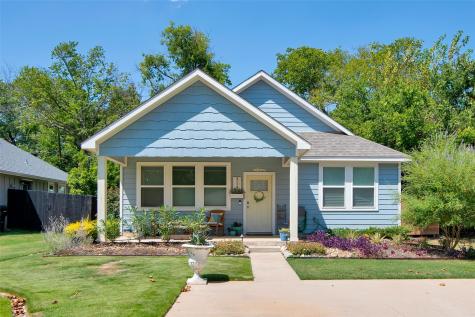 319 W Johnson Street Denison TX 75020