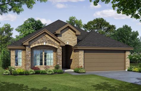 1336 Royal Meadows Trail Fort Worth TX 76140