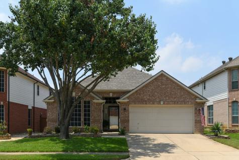1917 Oak Timber Drive Bedford TX 76021