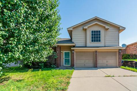 10252 Dawson Trail Fort Worth TX 76108