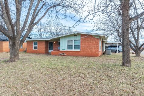 1501 Mimosa Drive Abilene TX 79603