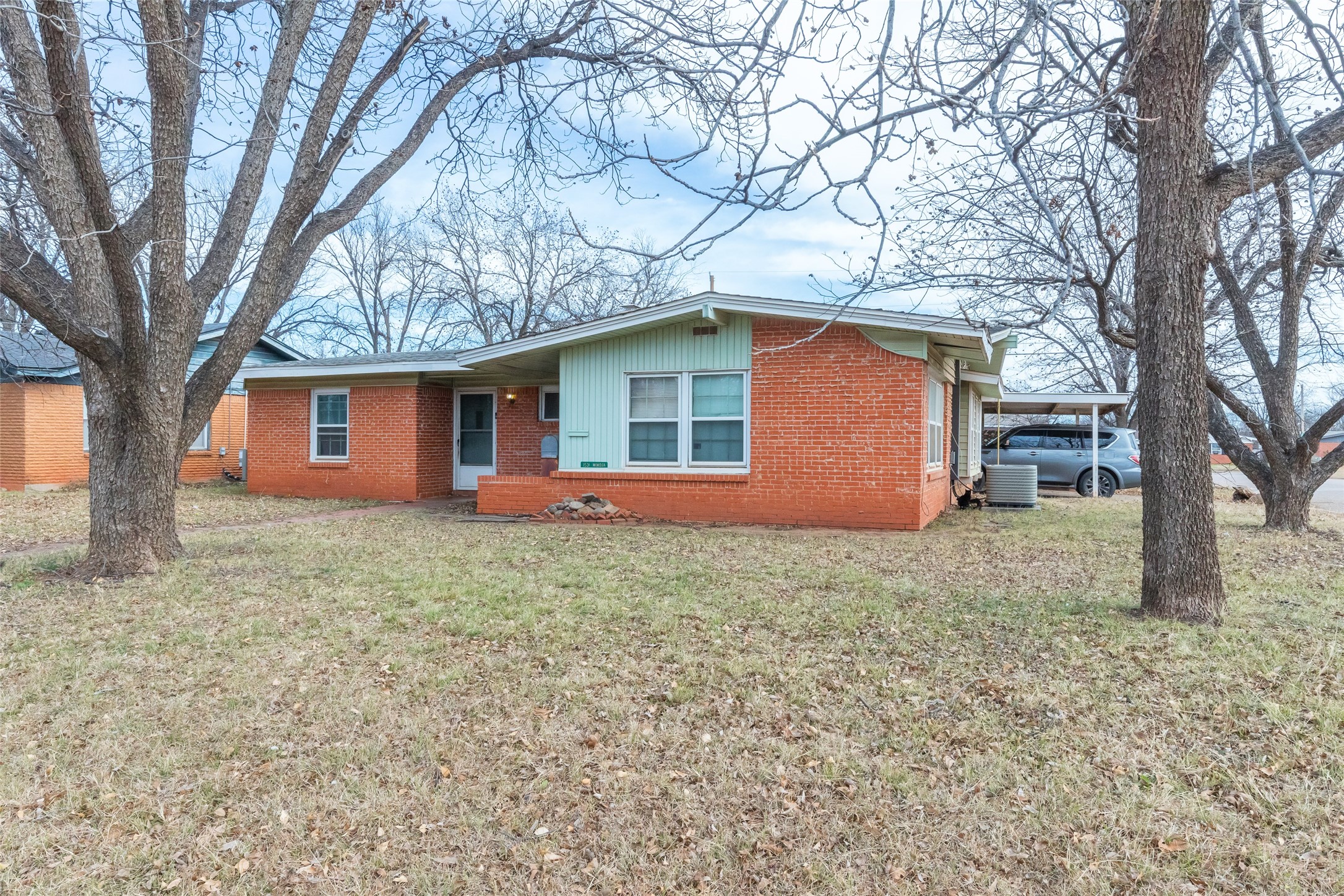 1501 Mimosa Drive Abilene TX 79603
