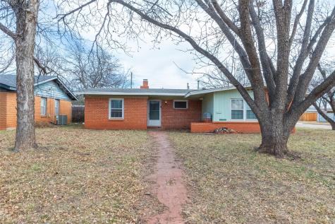 1501 Mimosa Drive Abilene TX 79603