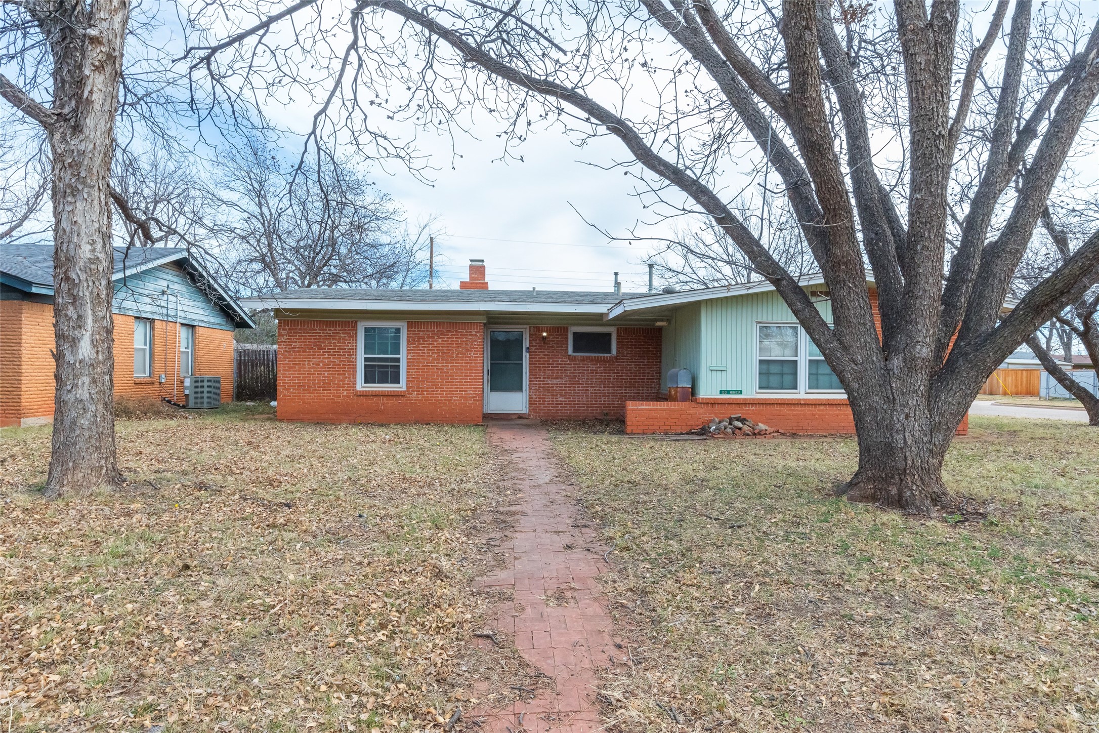 1501 Mimosa Drive Abilene TX 79603