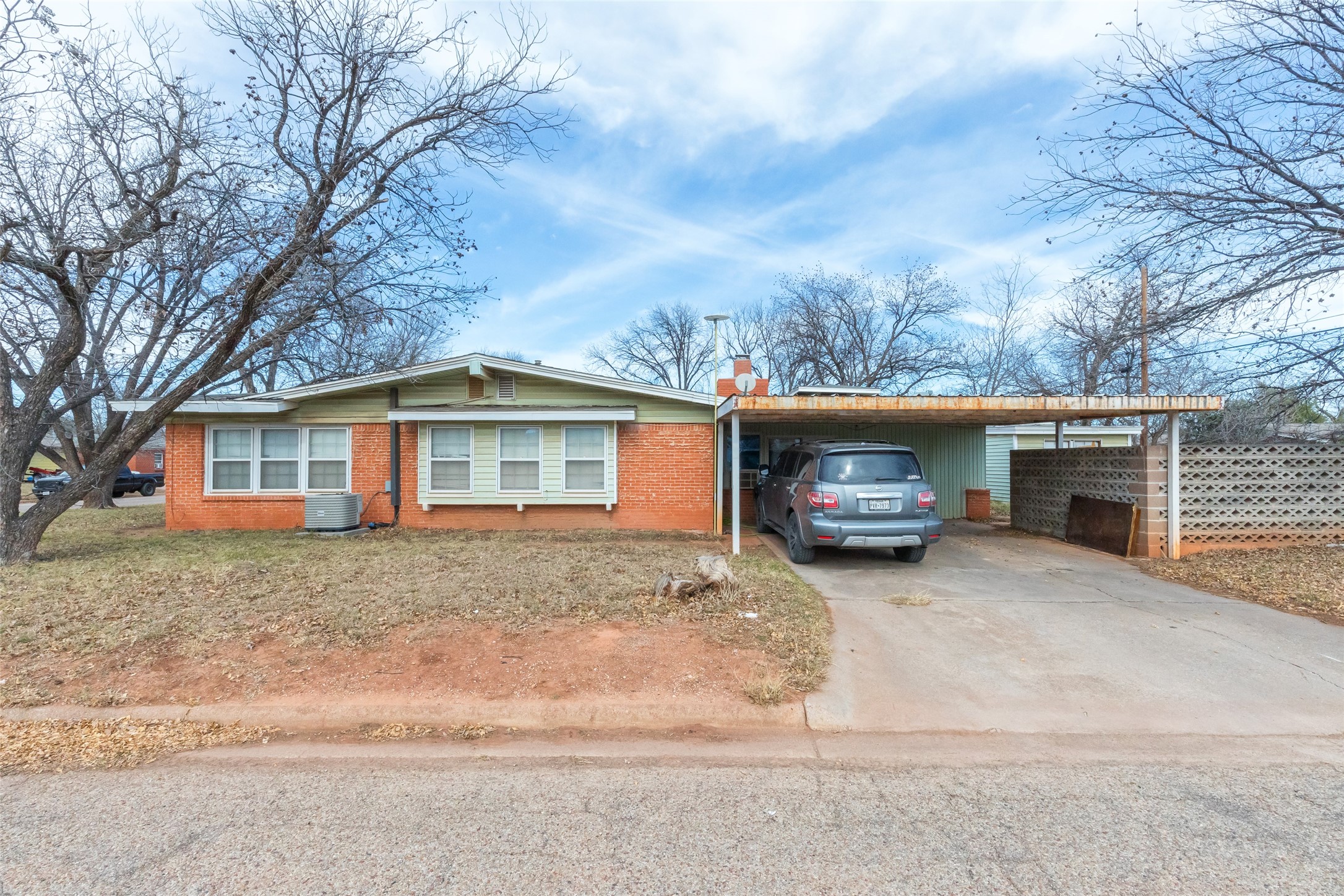 1501 Mimosa Drive Abilene TX 79603