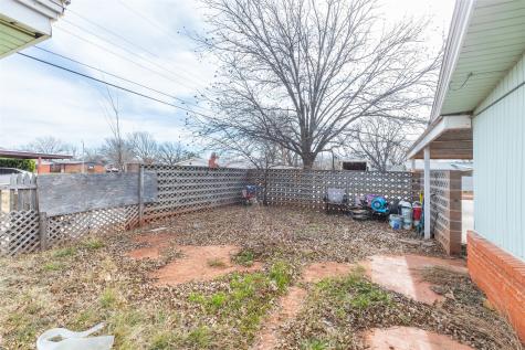 1501 Mimosa Drive Abilene TX 79603