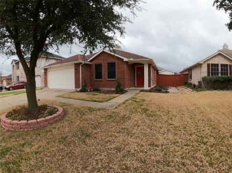 2031 Crosbyton Lane Grand Prairie TX 75052