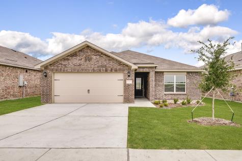 405 Patton Lane Venus TX 76084