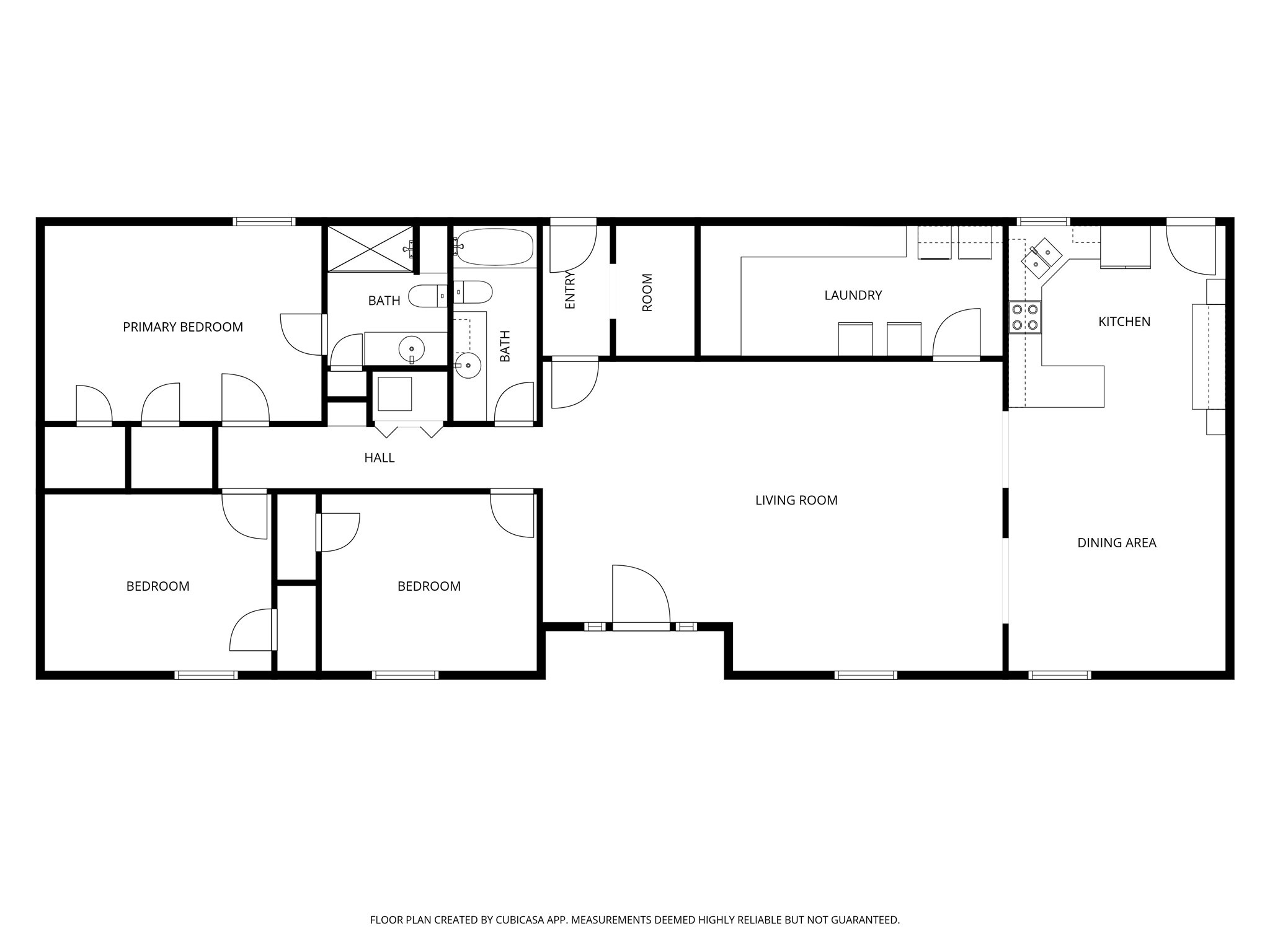 4506 Old Marlin Road Waco TX 76705