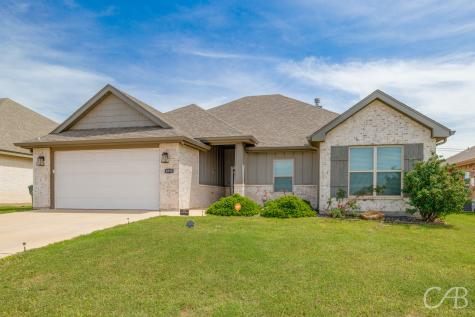 6833 Inverness Street Abilene TX 79606