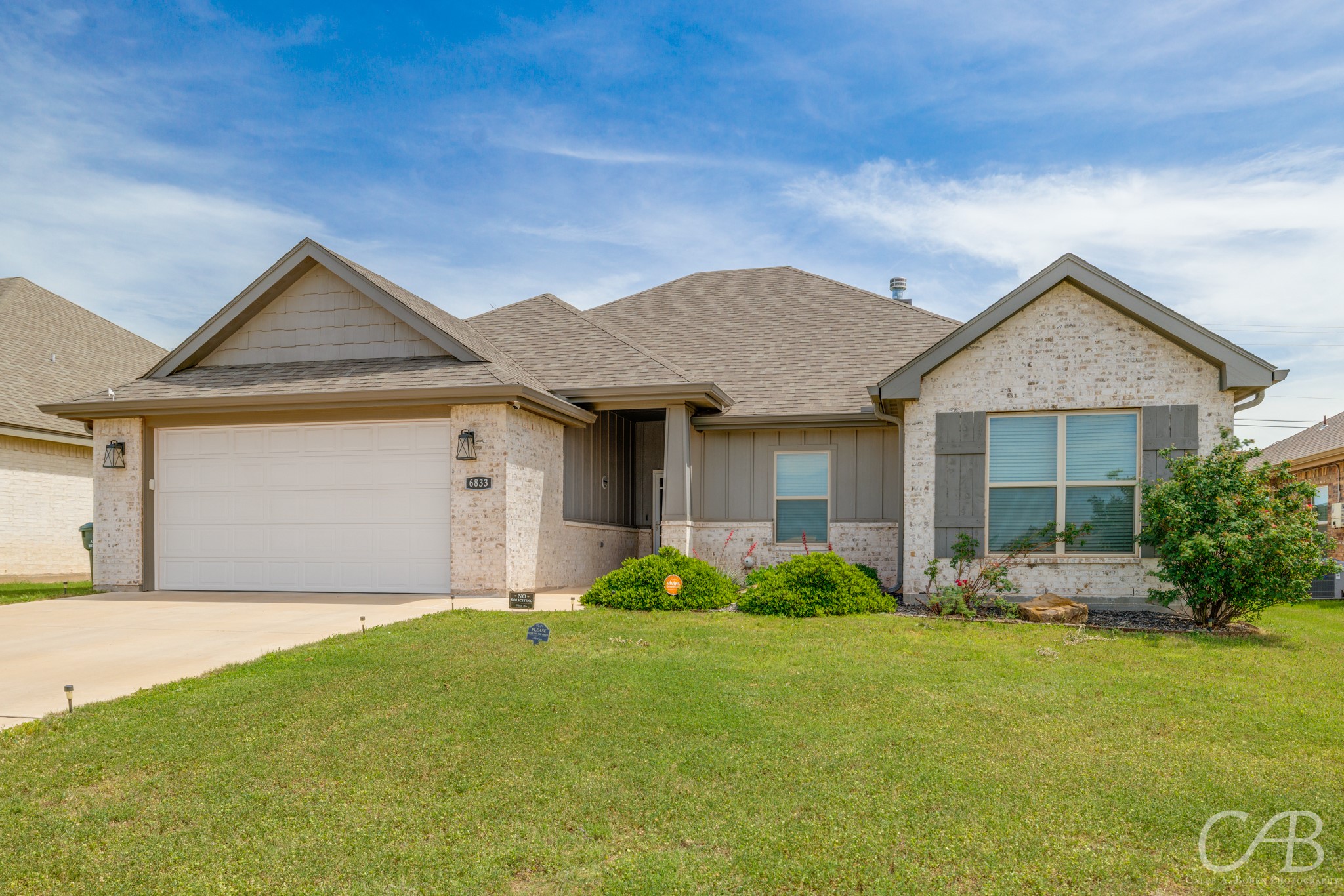 6833 Inverness Street Abilene TX 79606