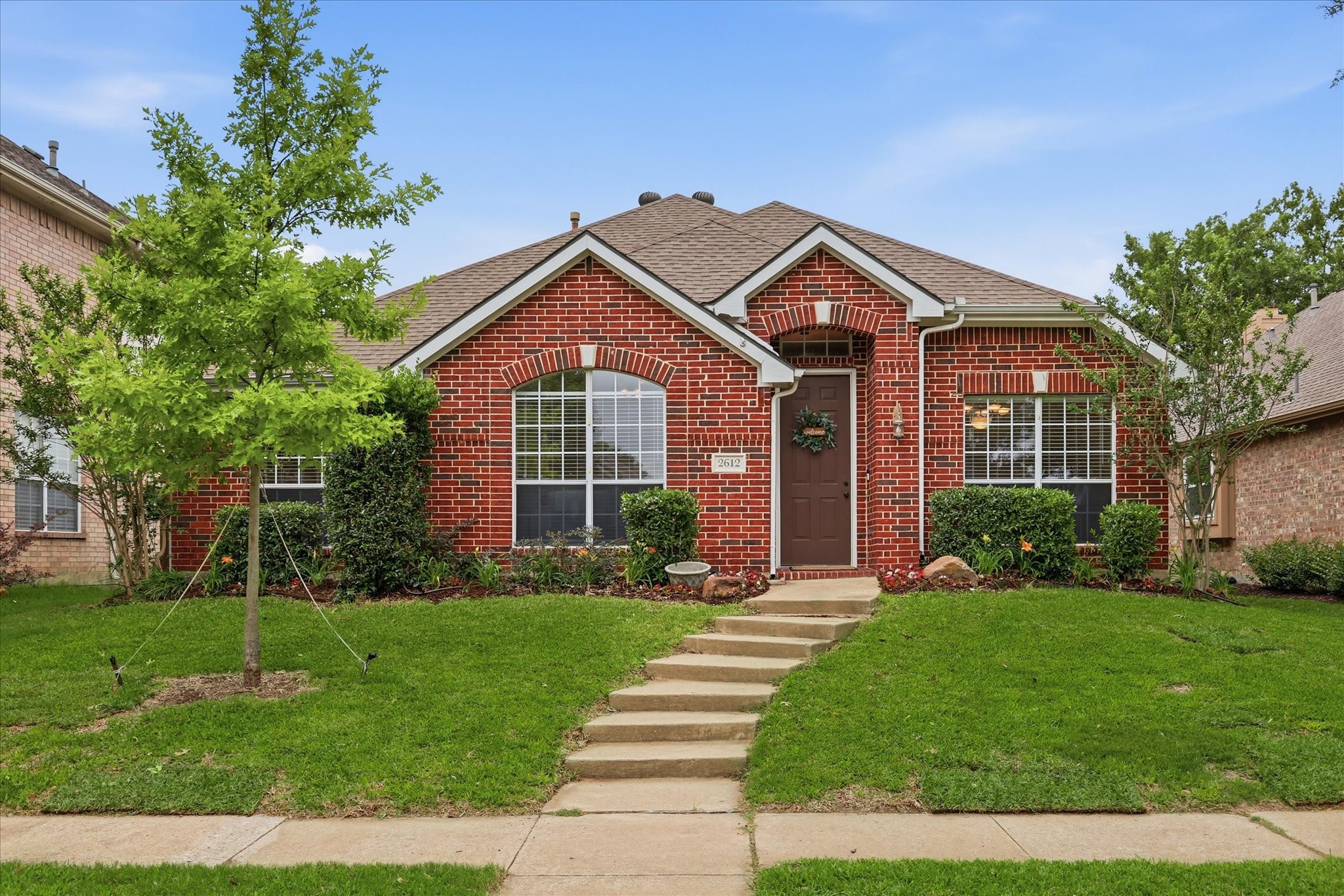 2612 Palo Duro Canyon Drive Mckinney TX 75072