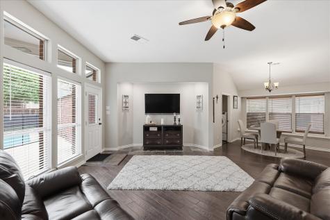 2612 Palo Duro Canyon Drive Mckinney TX 75072