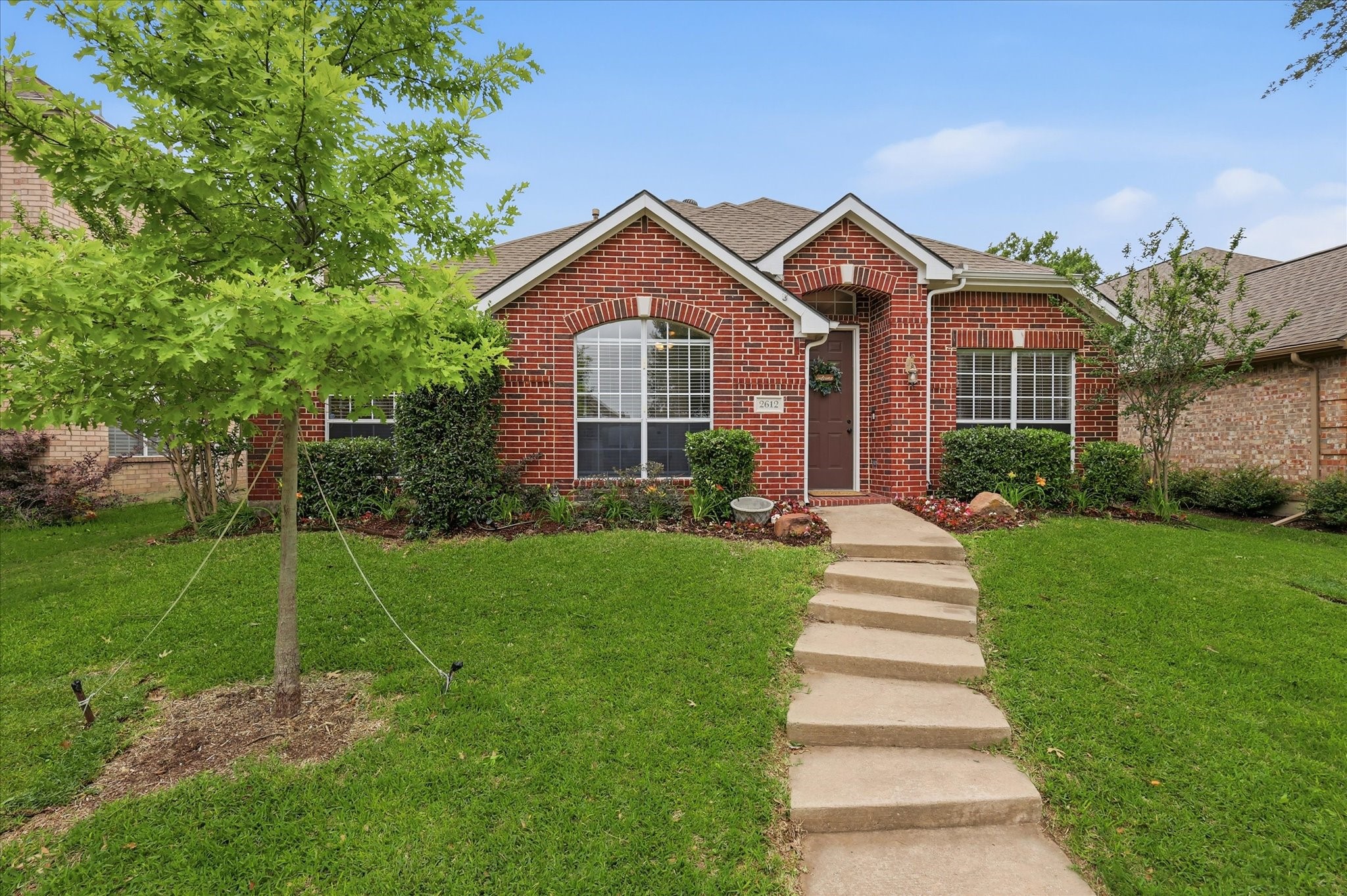2612 Palo Duro Canyon Drive Mckinney TX 75072
