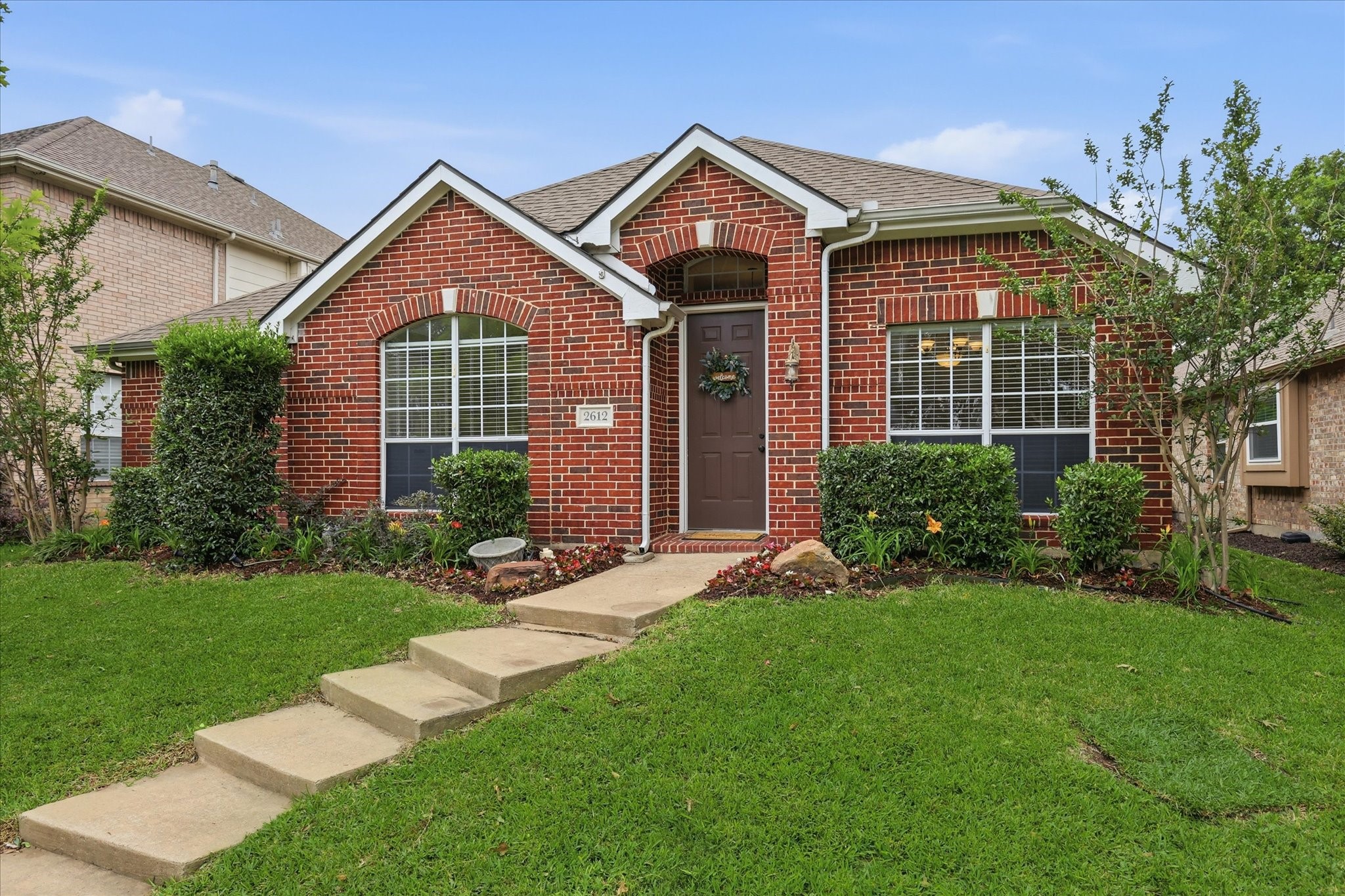 2612 Palo Duro Canyon Drive Mckinney TX 75072