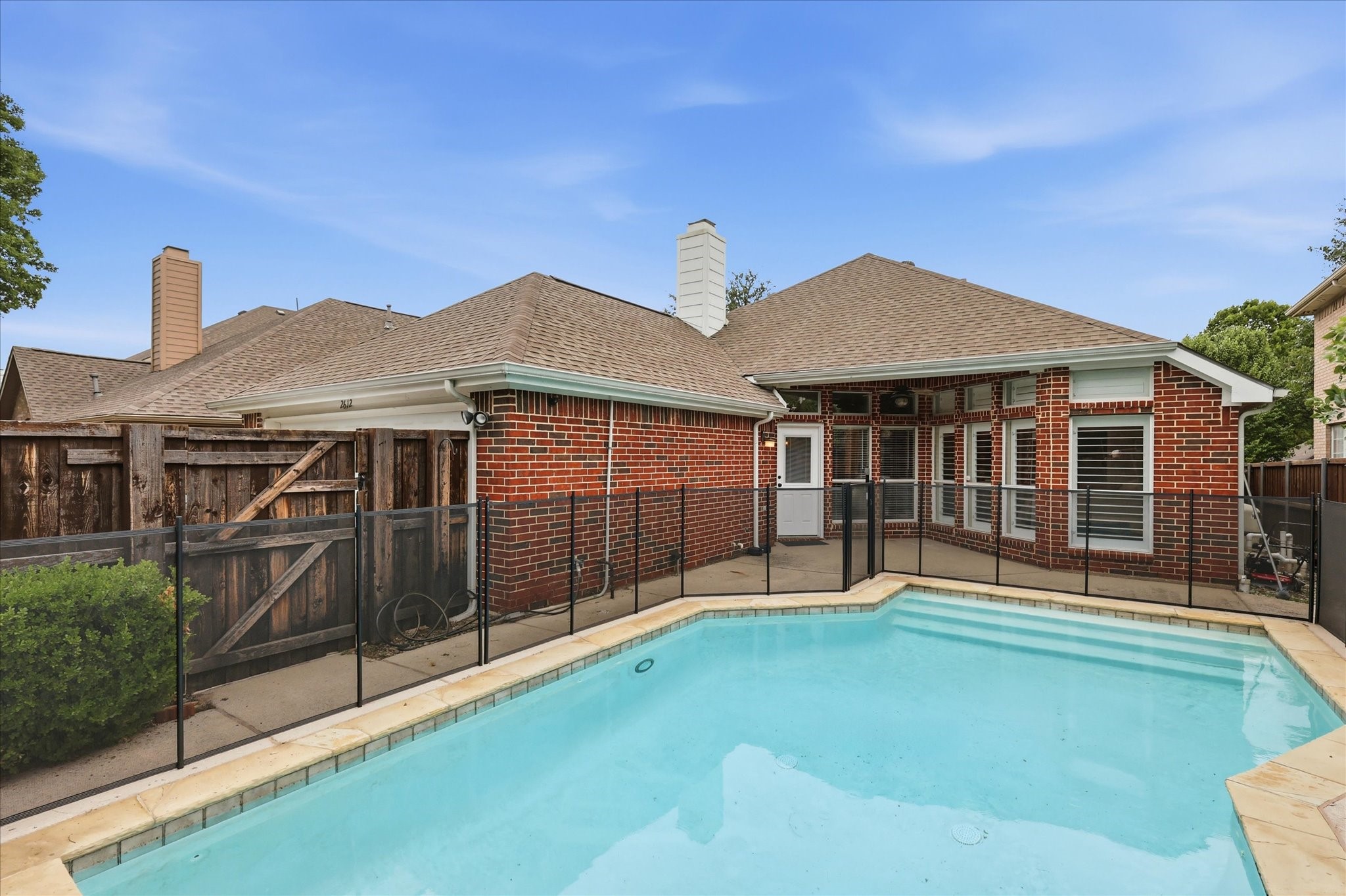 2612 Palo Duro Canyon Drive Mckinney TX 75072
