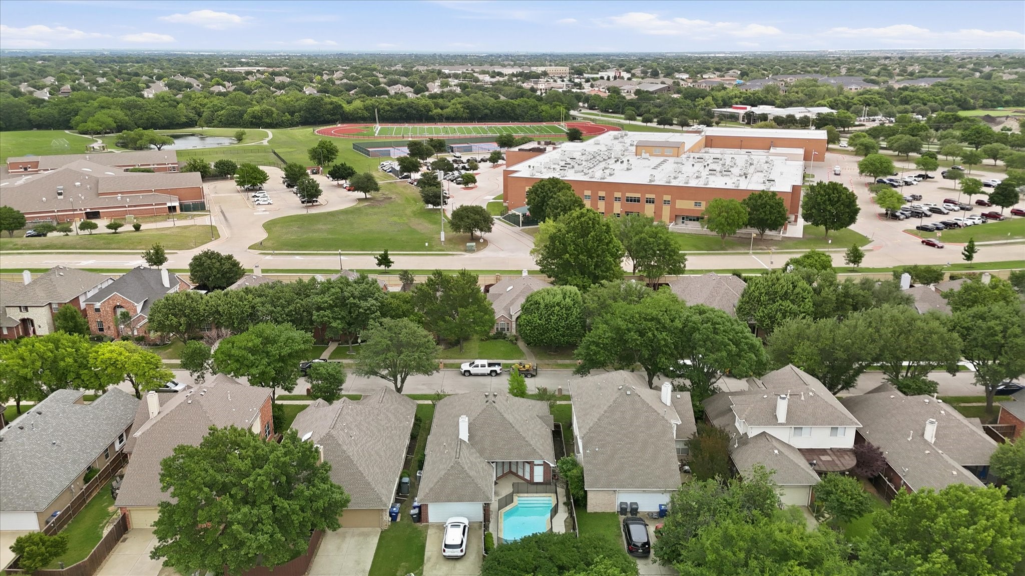 2612 Palo Duro Canyon Drive Mckinney TX 75072