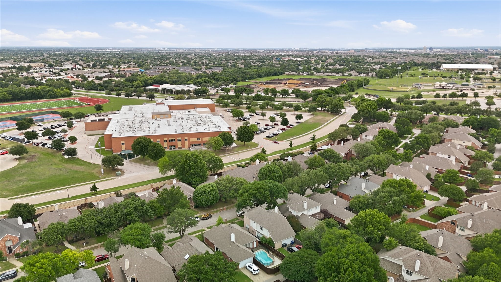 2612 Palo Duro Canyon Drive Mckinney TX 75072