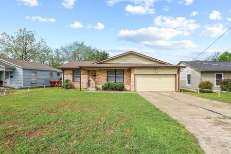406 N Burdette Avenue Sherman TX 75090
