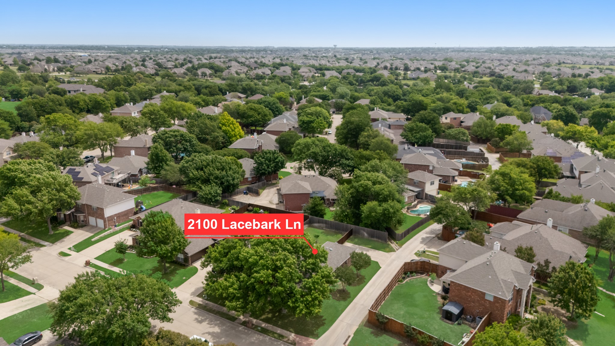2100 Lacebark Lane Rockwall TX 75087