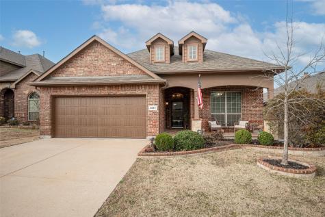 3041 Beaver Creek Drive Fort Worth TX 76177