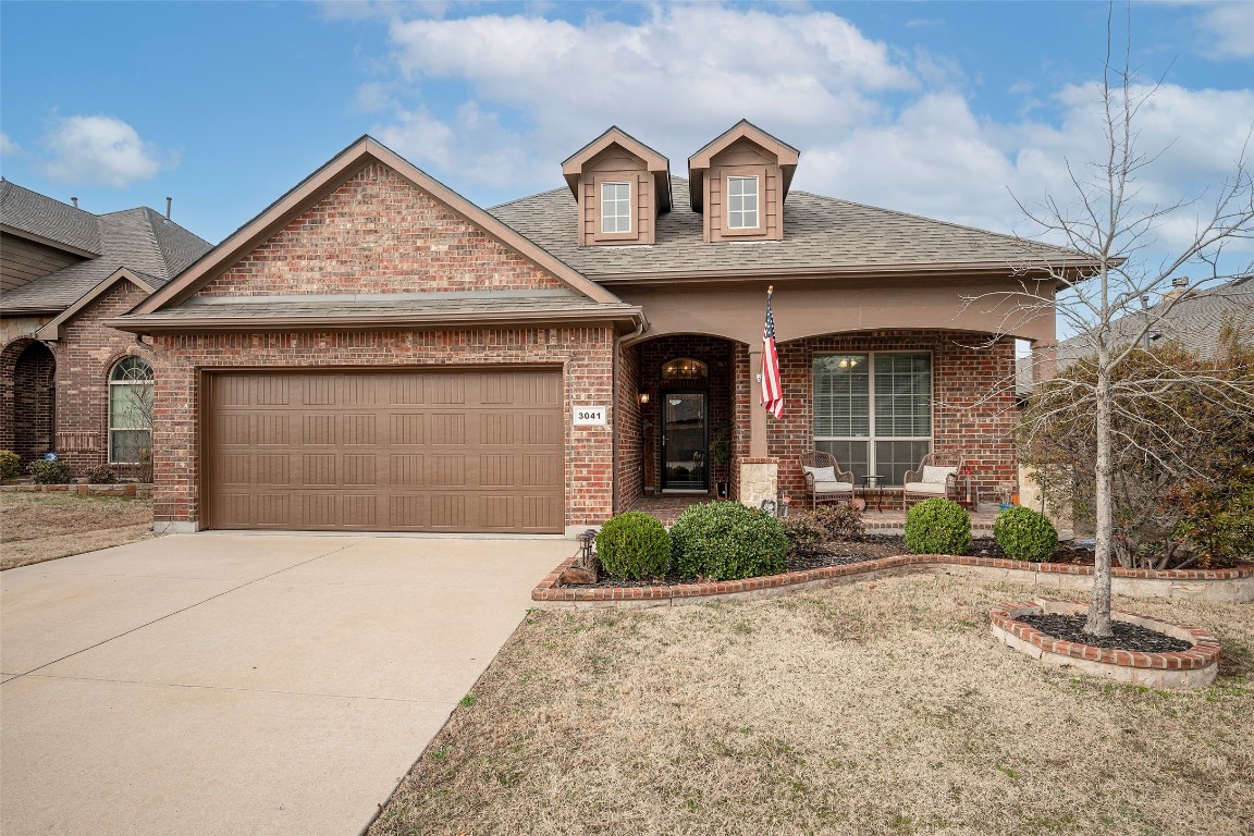 3041 Beaver Creek Drive Fort Worth TX 76177