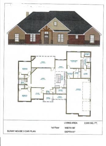 3016 Westfork Way Springtown TX 76082