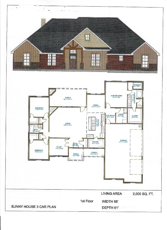 3016 Westfork Way Springtown TX 76082