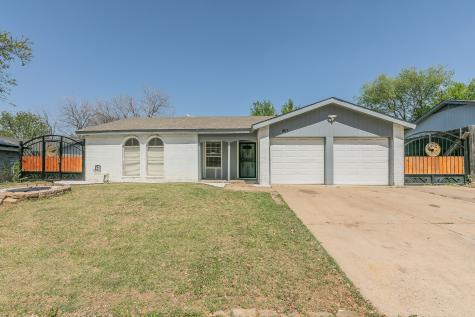1813 Coronado Street Arlington TX 76014