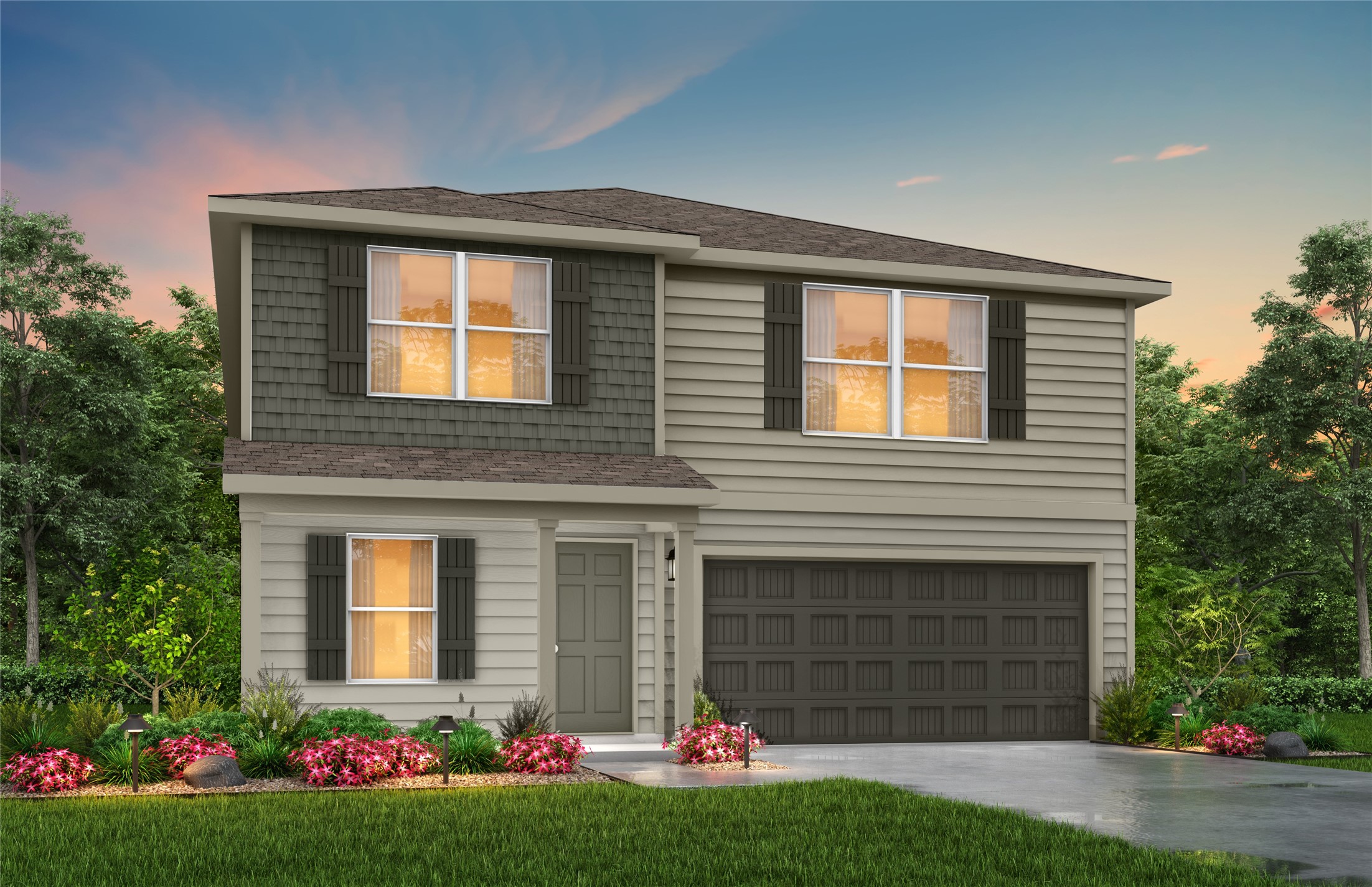 116 Brooke Drive Alvord TX 76225