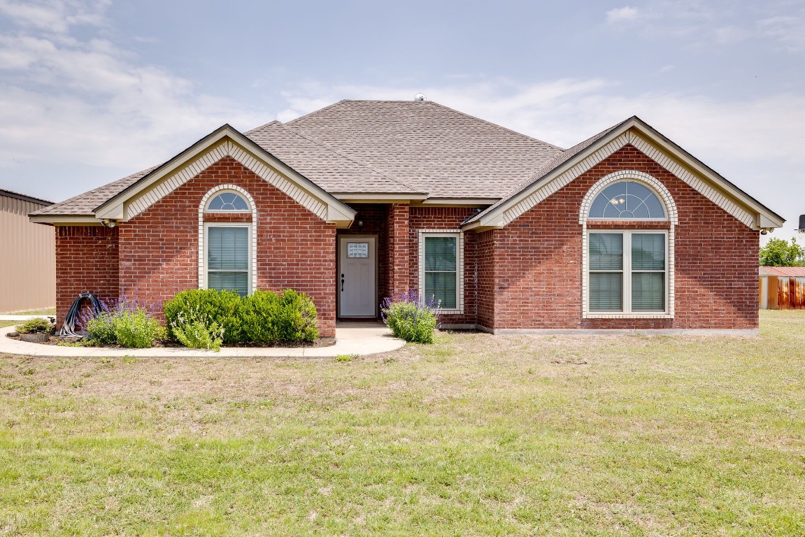 163 Heritage Creek Drive Rhome TX 76078